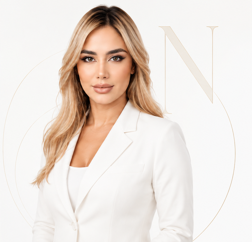 Niki Saki — Finance Expert & Entrepreneur